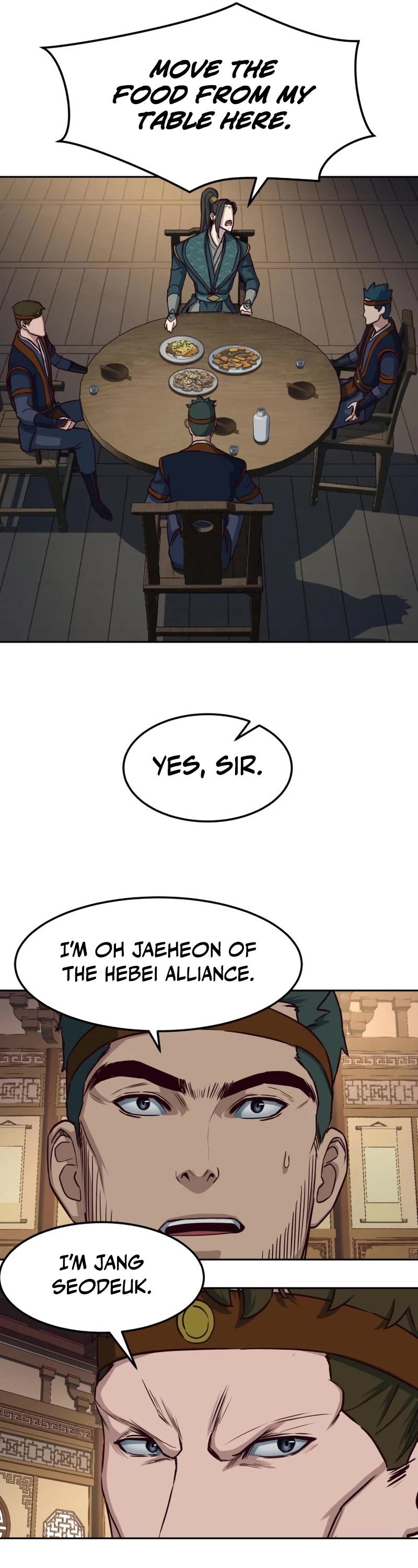 Sword Fanatic Wanders Through The Night Chapter 46 page 17 - Chapter 46
