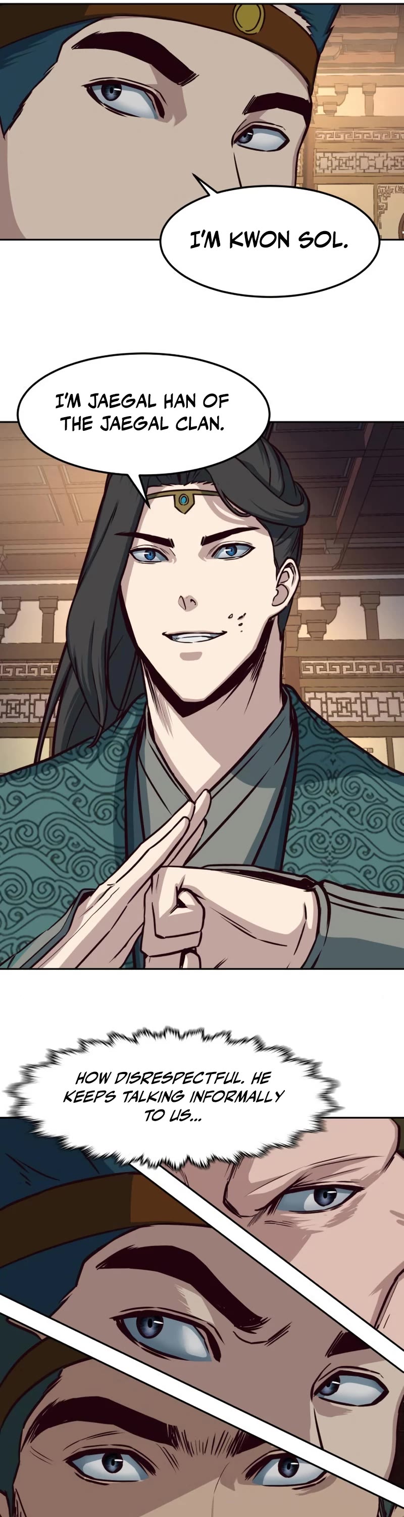 Sword Fanatic Wanders Through The Night Chapter 46 page 18 - Chapter 46