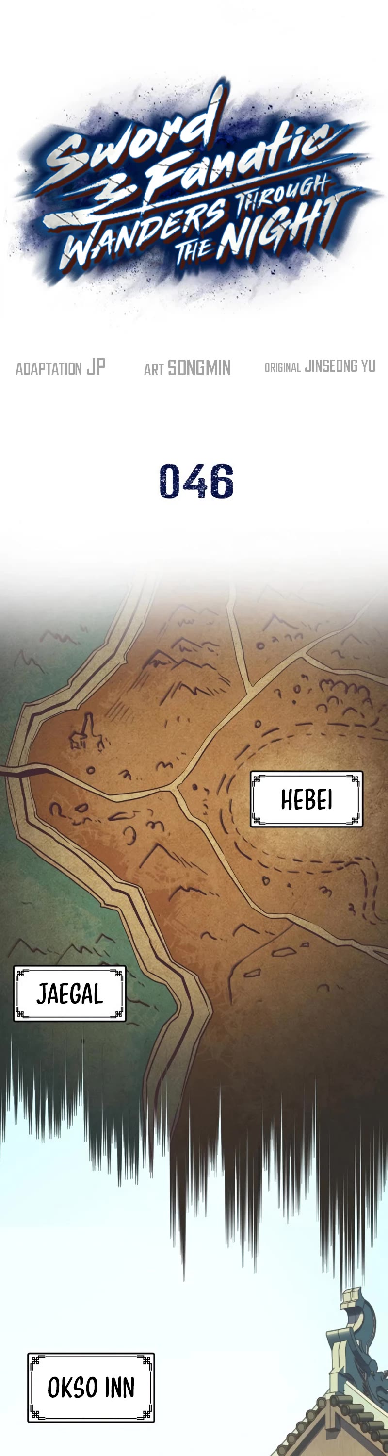 Sword Fanatic Wanders Through The Night Chapter 46 page 2 - Chapter 46