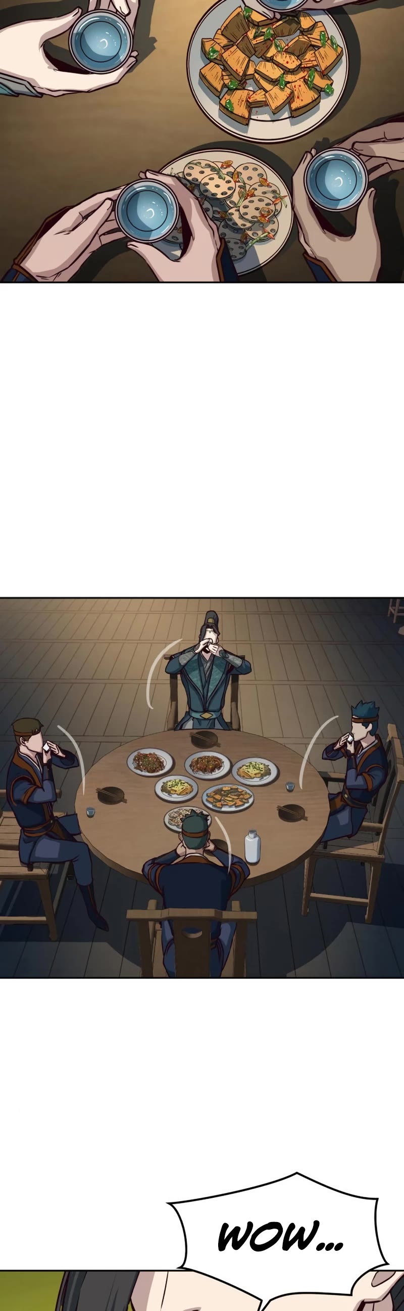 Sword Fanatic Wanders Through The Night Chapter 46 page 20 - Chapter 46