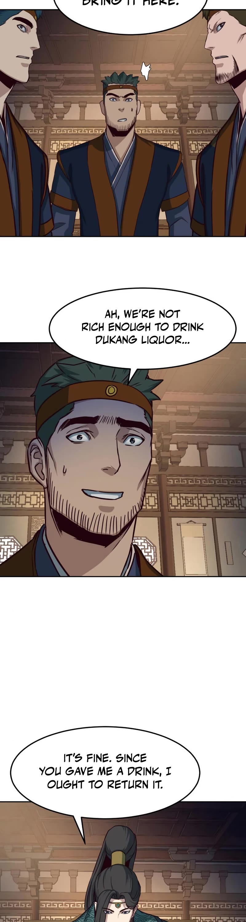 Sword Fanatic Wanders Through The Night Chapter 46 page 23 - Chapter 46