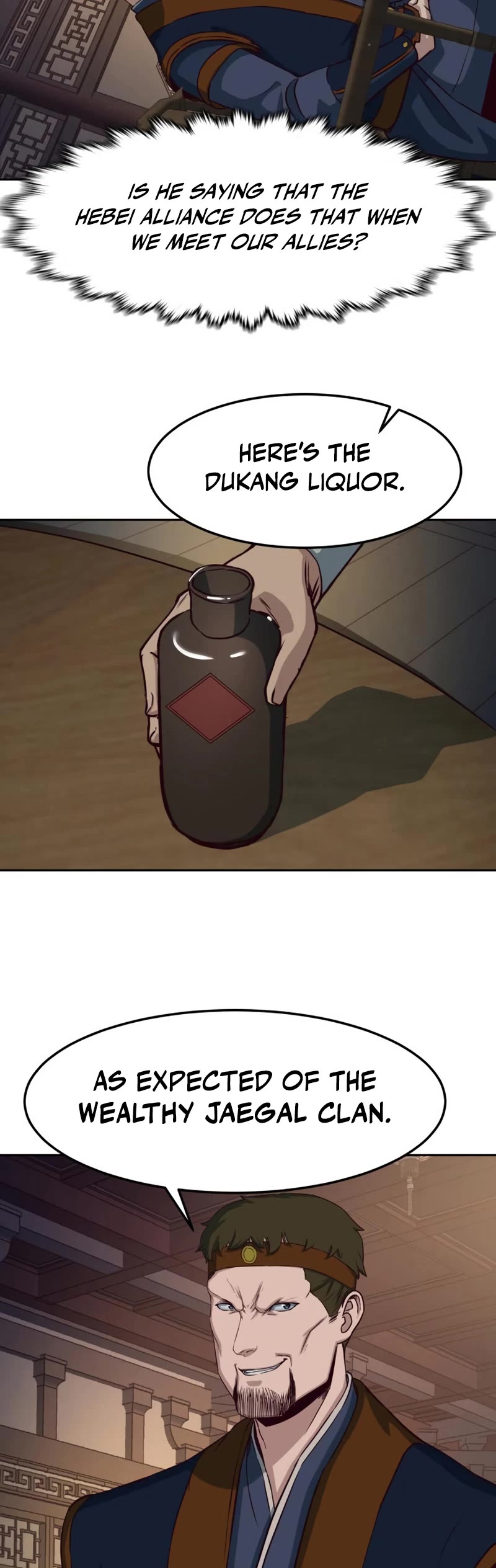 Sword Fanatic Wanders Through The Night Chapter 46 page 25 - Chapter 46
