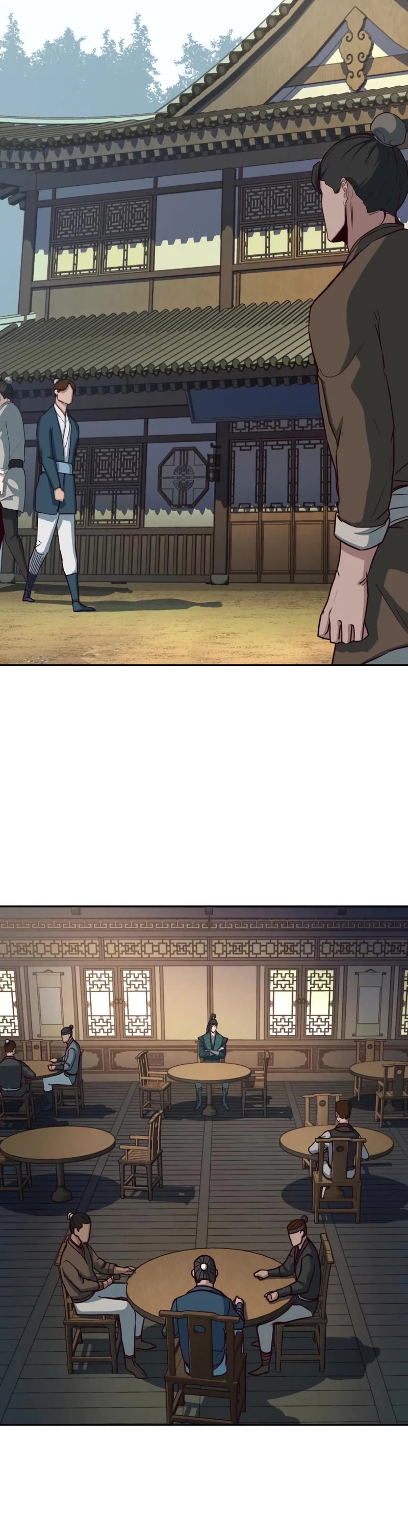 Sword Fanatic Wanders Through The Night Chapter 46 page 3 - Chapter 46
