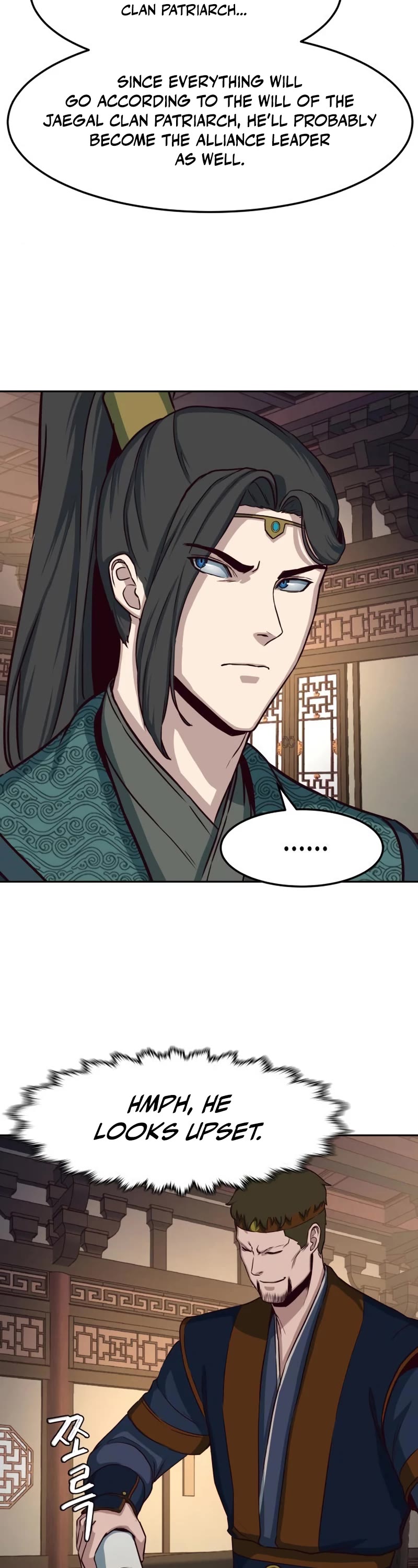 Sword Fanatic Wanders Through The Night Chapter 46 page 34 - Chapter 46