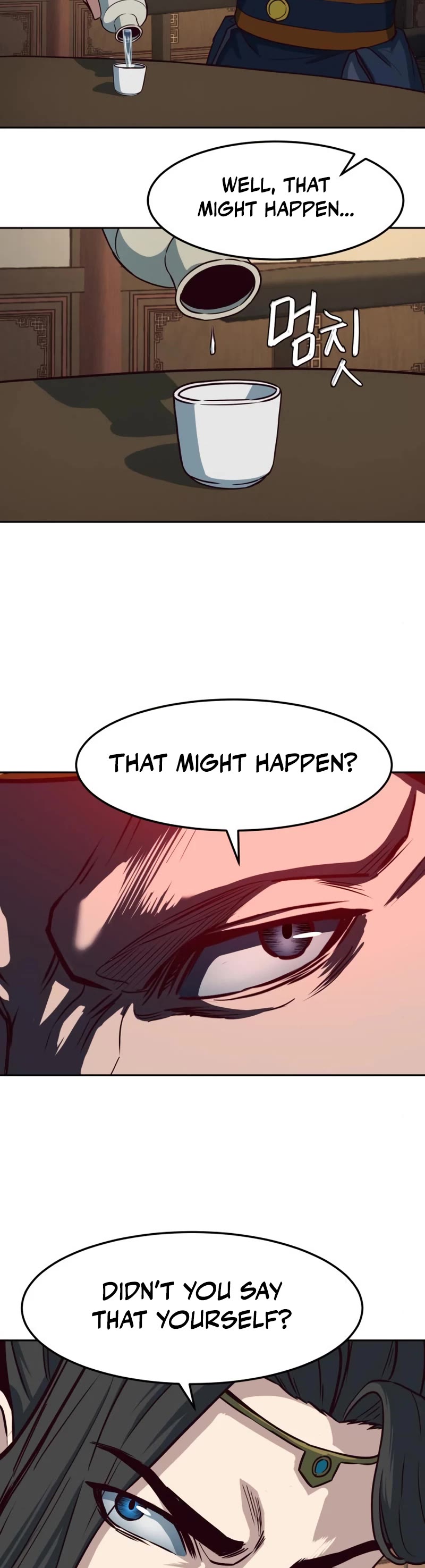 Sword Fanatic Wanders Through The Night Chapter 46 page 35 - Chapter 46