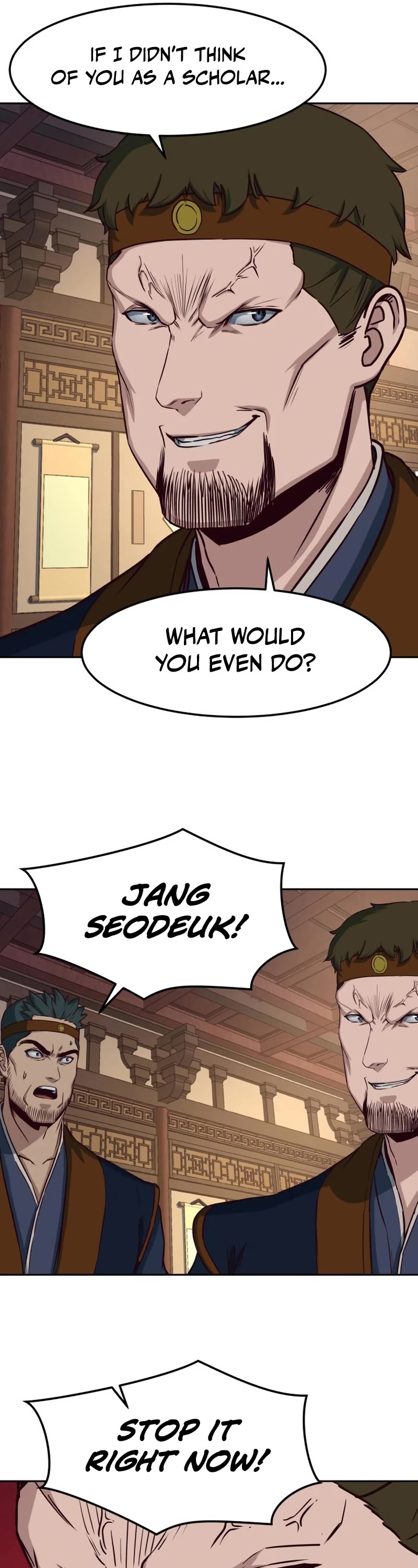 Sword Fanatic Wanders Through The Night Chapter 46 page 37 - Chapter 46