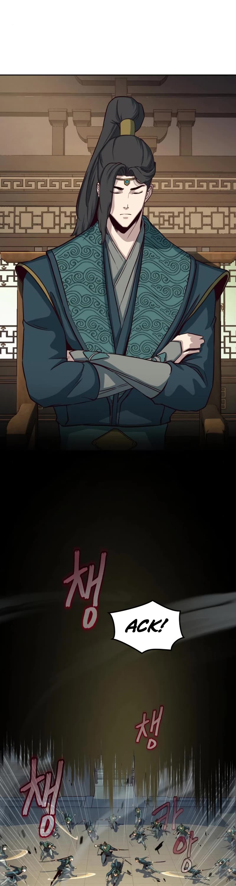 Sword Fanatic Wanders Through The Night Chapter 46 page 4 - Chapter 46
