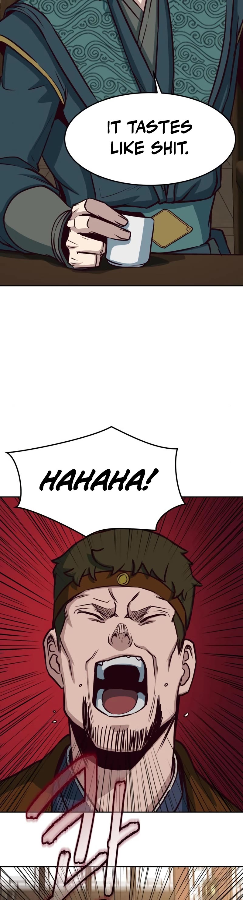 Sword Fanatic Wanders Through The Night Chapter 46 page 40 - Chapter 46