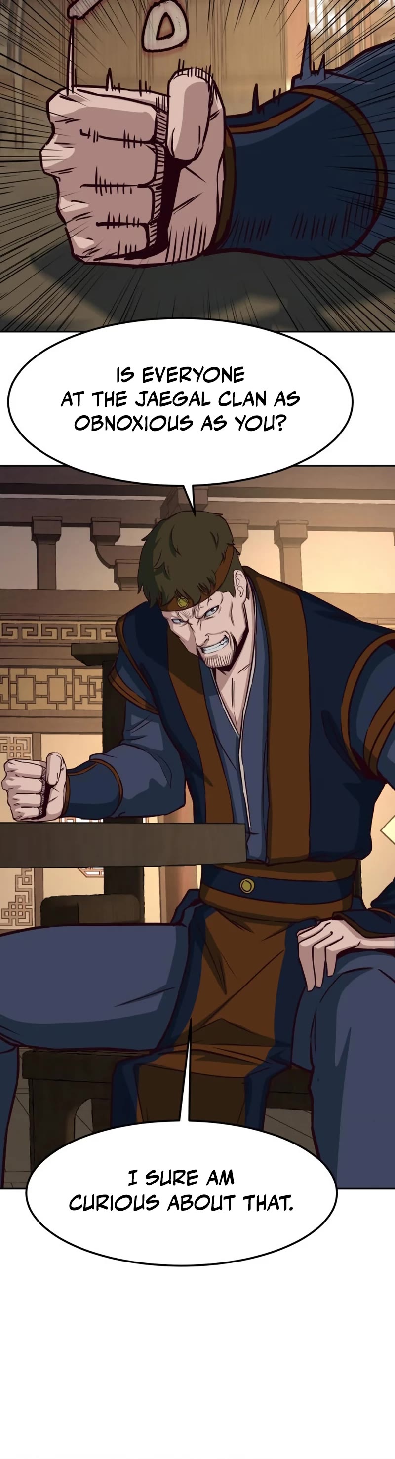 Sword Fanatic Wanders Through The Night Chapter 46 page 41 - Chapter 46
