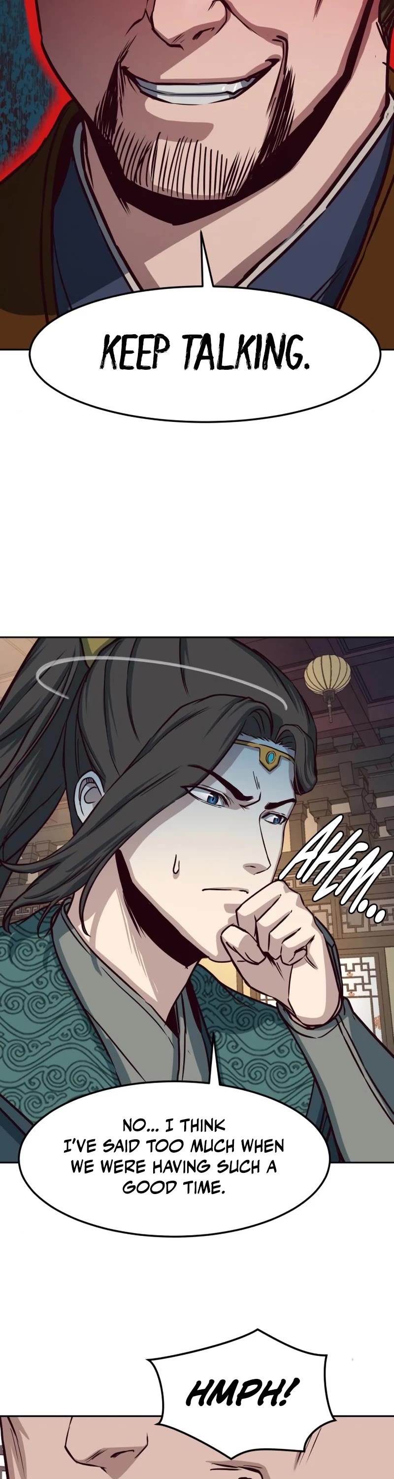 Sword Fanatic Wanders Through The Night Chapter 46 page 44 - Chapter 46