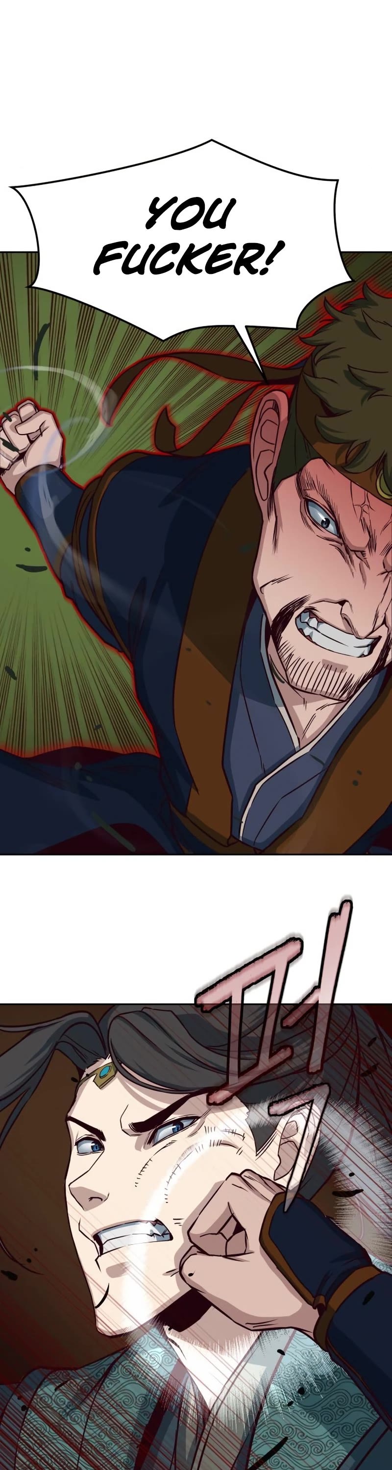Sword Fanatic Wanders Through The Night Chapter 46 page 47 - Chapter 46