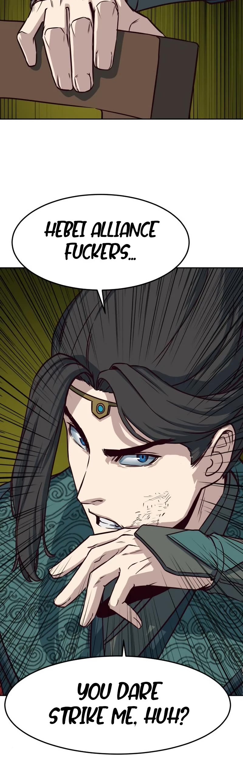 Sword Fanatic Wanders Through The Night Chapter 46 page 50 - Chapter 46