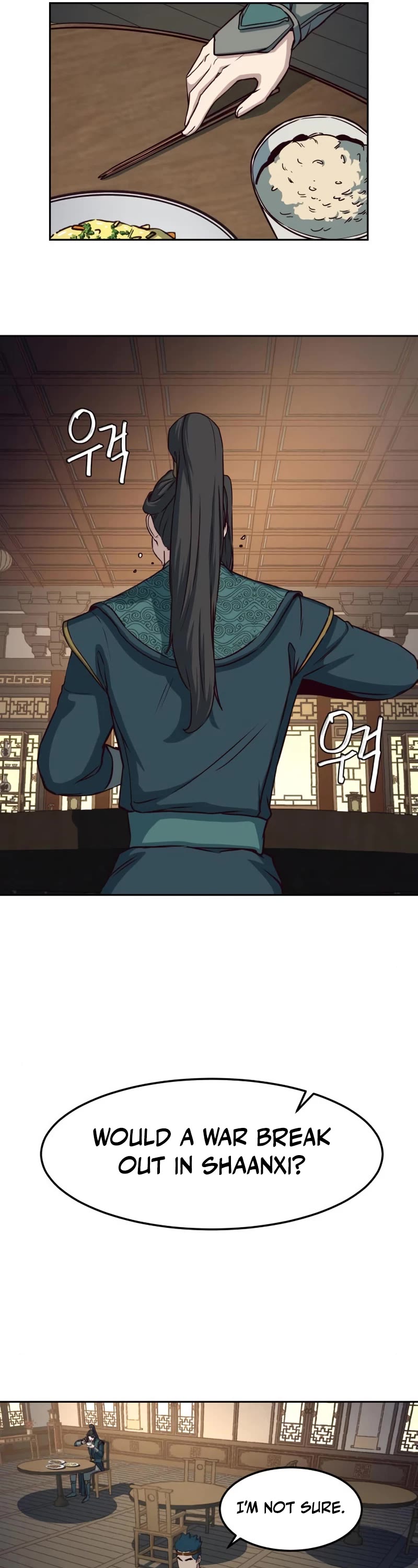 Sword Fanatic Wanders Through The Night Chapter 46 page 7 - Chapter 46