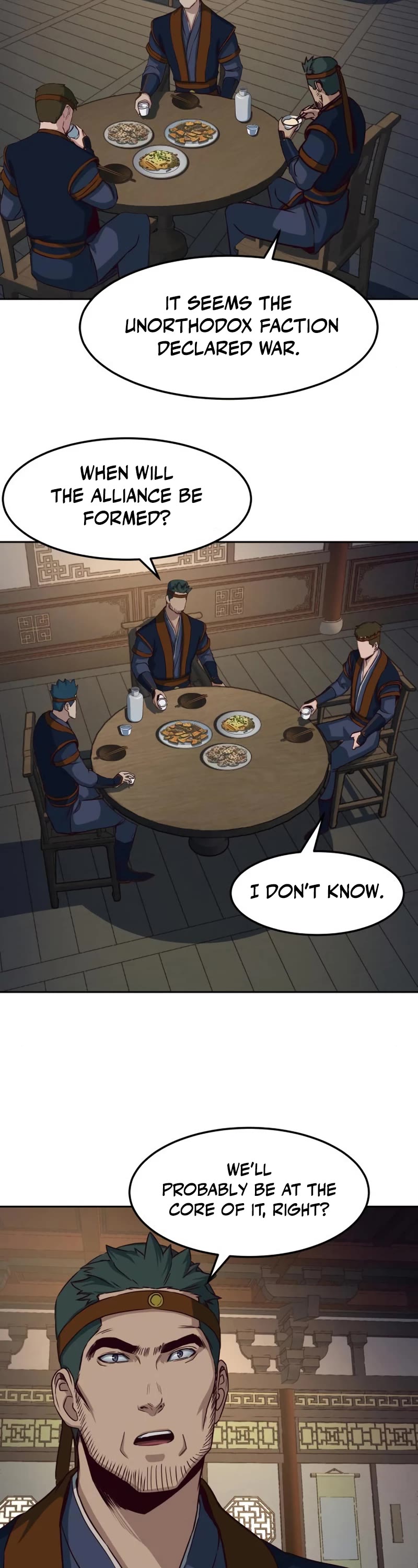Sword Fanatic Wanders Through The Night Chapter 46 page 8 - Chapter 46