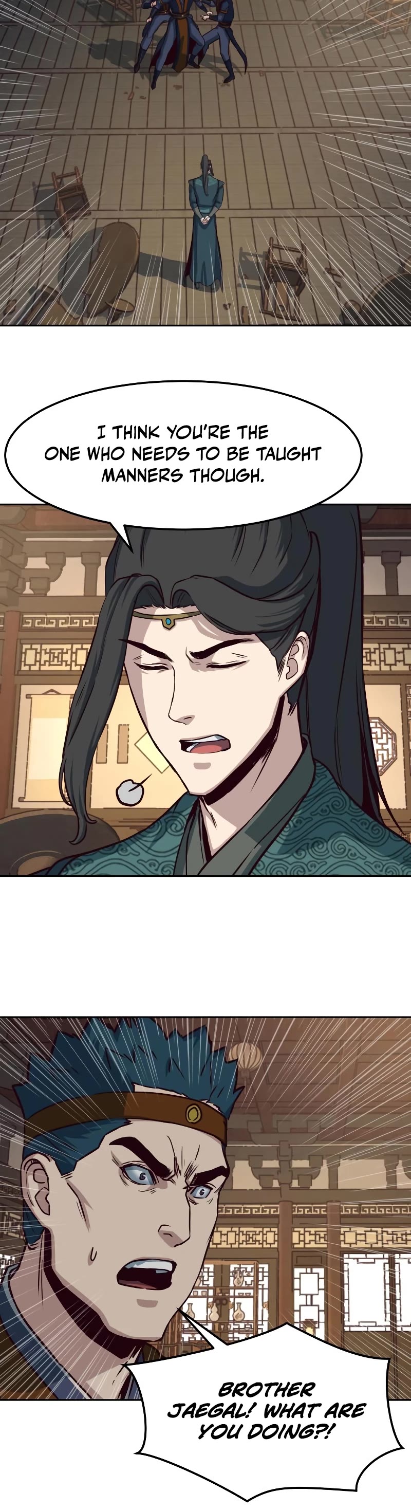 Sword Fanatic Wanders Through The Night Chapter 47 page 10 - Chapter 47
