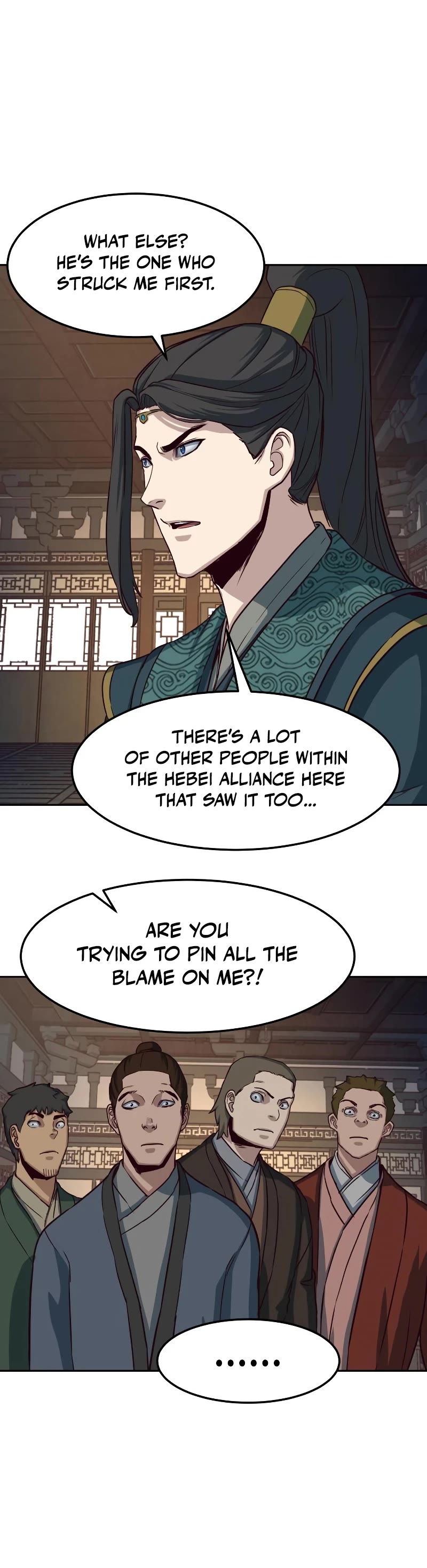 Sword Fanatic Wanders Through The Night Chapter 47 page 11 - Chapter 47