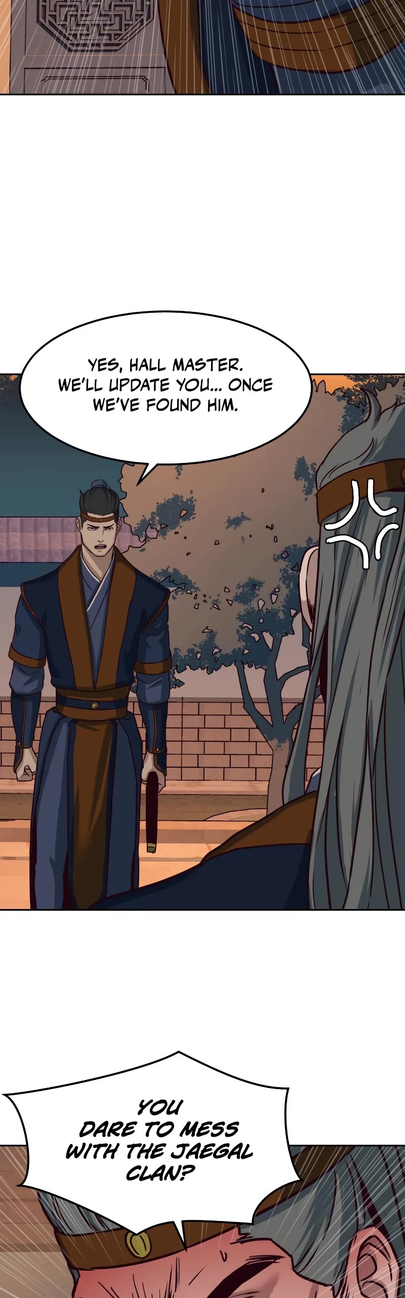 Sword Fanatic Wanders Through The Night Chapter 47 page 20 - Chapter 47