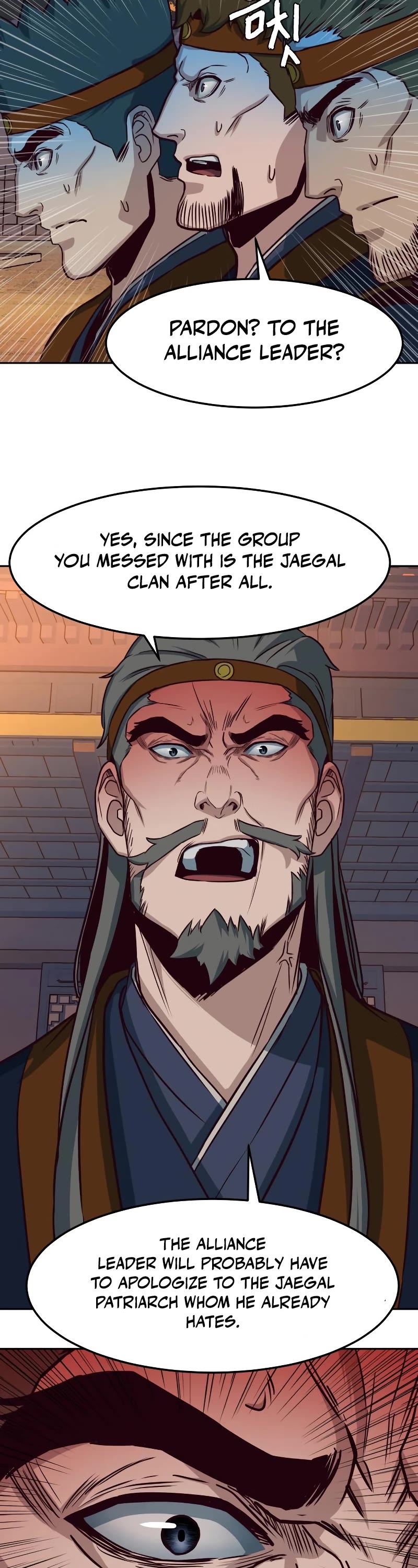 Sword Fanatic Wanders Through The Night Chapter 47 page 23 - Chapter 47