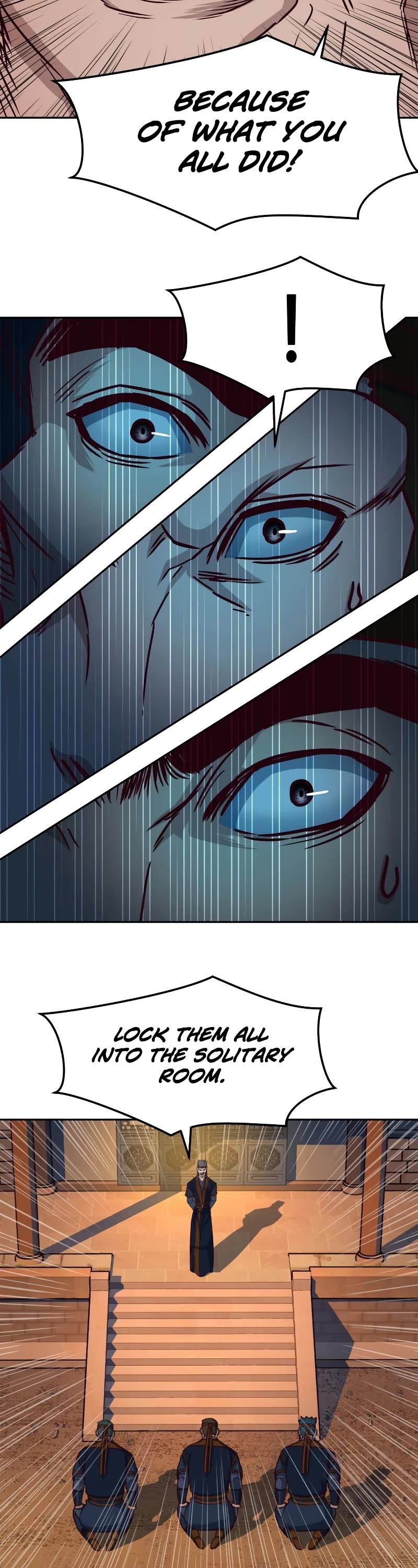 Sword Fanatic Wanders Through The Night Chapter 47 page 24 - Chapter 47
