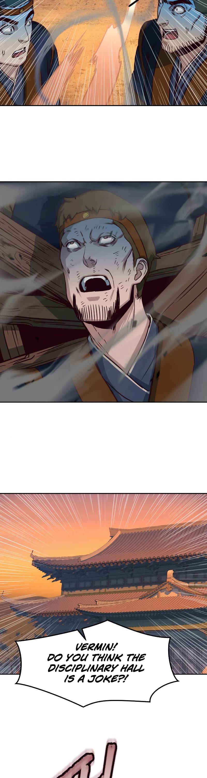 Sword Fanatic Wanders Through The Night Chapter 47 page 28 - Chapter 47
