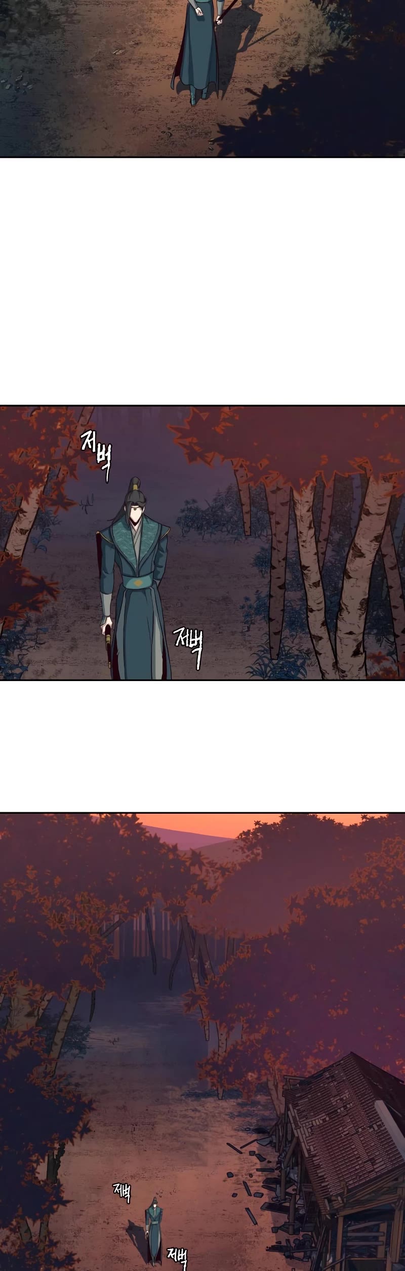 Sword Fanatic Wanders Through The Night Chapter 47 page 30 - Chapter 47