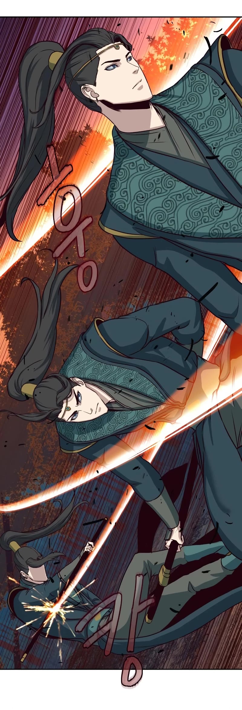 Sword Fanatic Wanders Through The Night Chapter 47 page 36 - Chapter 47