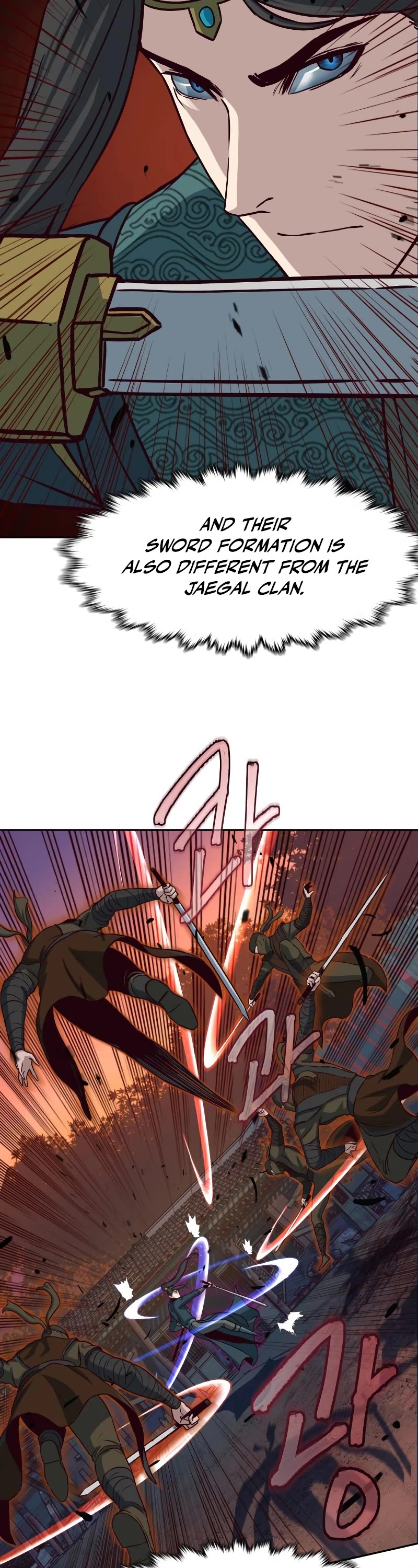 Sword Fanatic Wanders Through The Night Chapter 47 page 39 - Chapter 47