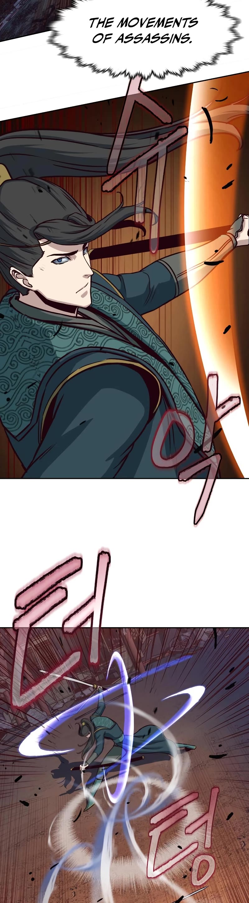 Sword Fanatic Wanders Through The Night Chapter 47 page 40 - Chapter 47