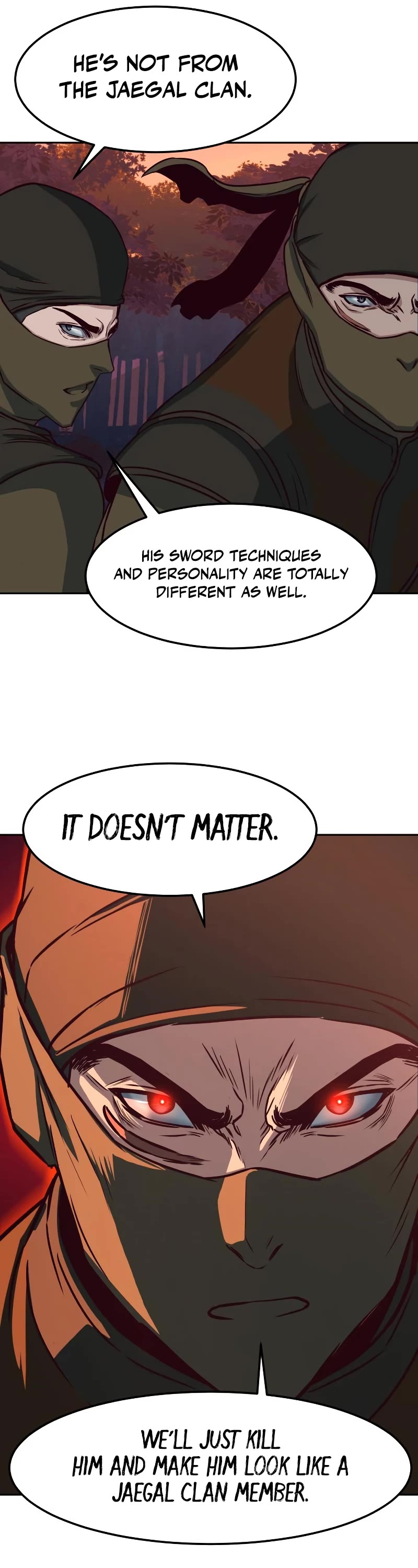Sword Fanatic Wanders Through The Night Chapter 47 page 42 - Chapter 47