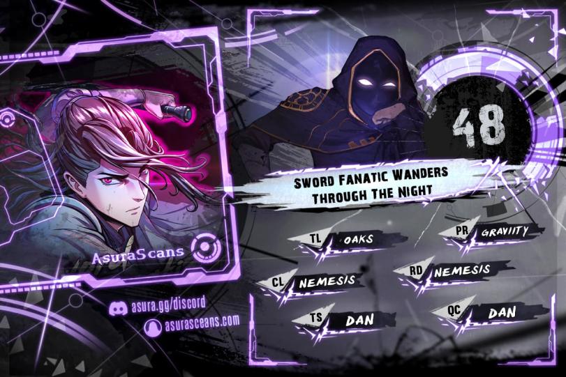 Sword Fanatic Wanders Through The Night Chapter 48 page 1 - Chapter 48