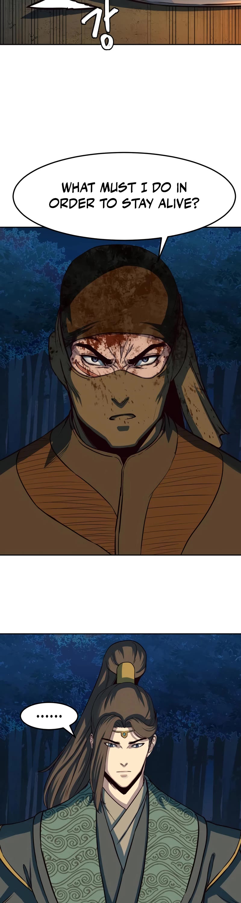 Sword Fanatic Wanders Through The Night Chapter 48 page 17 - Chapter 48