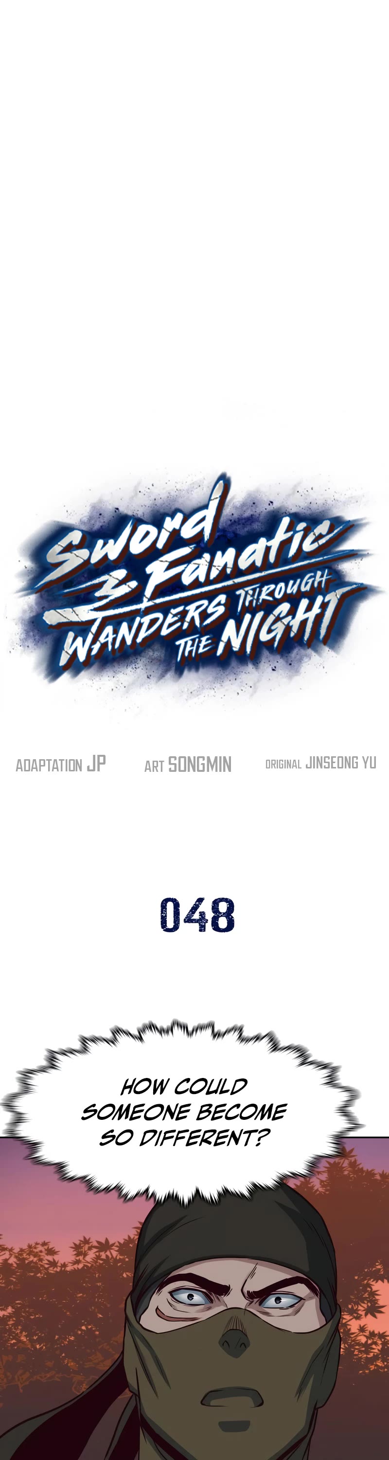 Sword Fanatic Wanders Through The Night Chapter 48 page 2 - Chapter 48