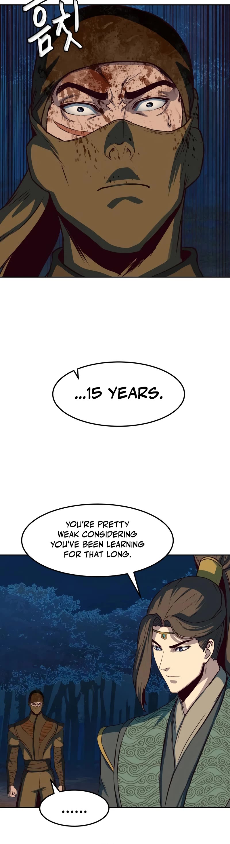 Sword Fanatic Wanders Through The Night Chapter 48 page 20 - Chapter 48