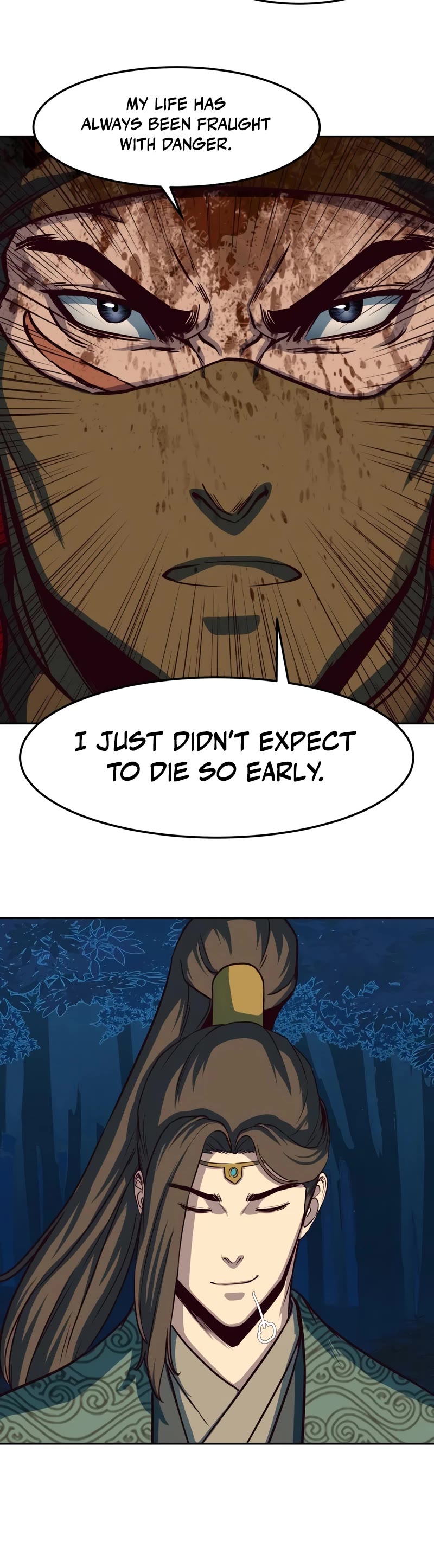 Sword Fanatic Wanders Through The Night Chapter 48 page 25 - Chapter 48