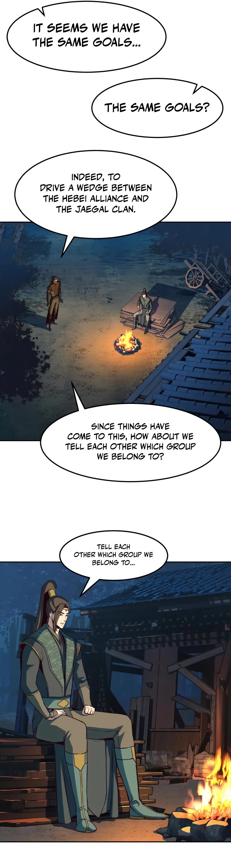 Sword Fanatic Wanders Through The Night Chapter 48 page 26 - Chapter 48