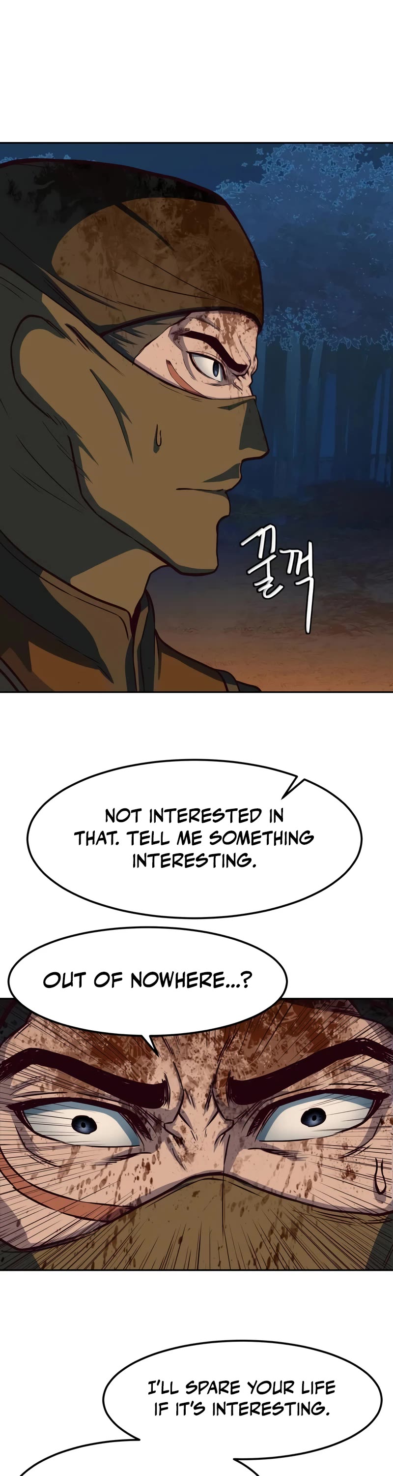 Sword Fanatic Wanders Through The Night Chapter 48 page 27 - Chapter 48