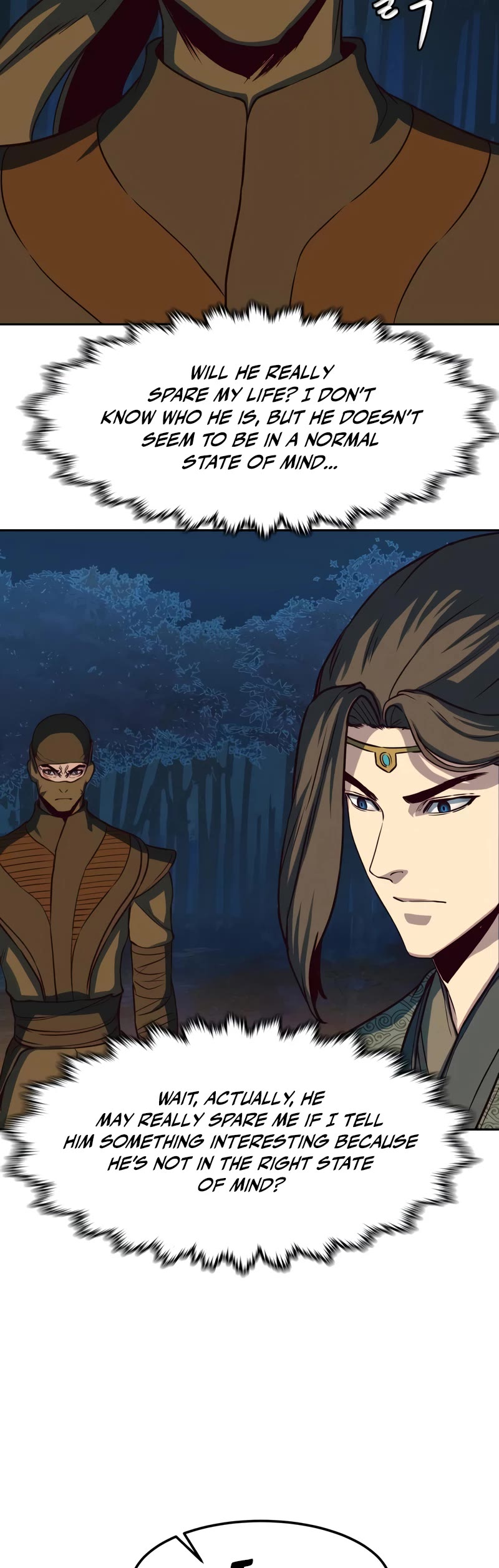 Sword Fanatic Wanders Through The Night Chapter 48 page 29 - Chapter 48