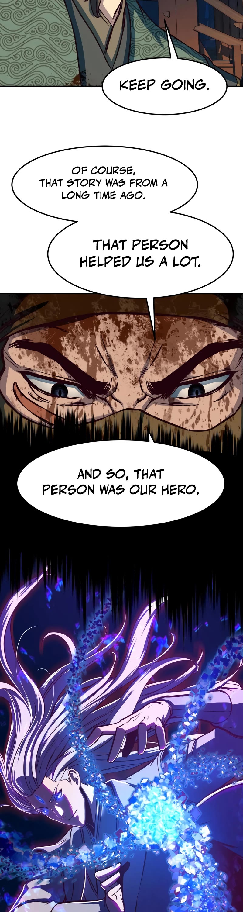 Sword Fanatic Wanders Through The Night Chapter 48 page 32 - Chapter 48