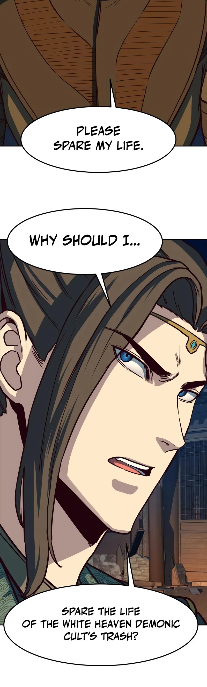 Sword Fanatic Wanders Through The Night Chapter 48 page 34 - Chapter 48