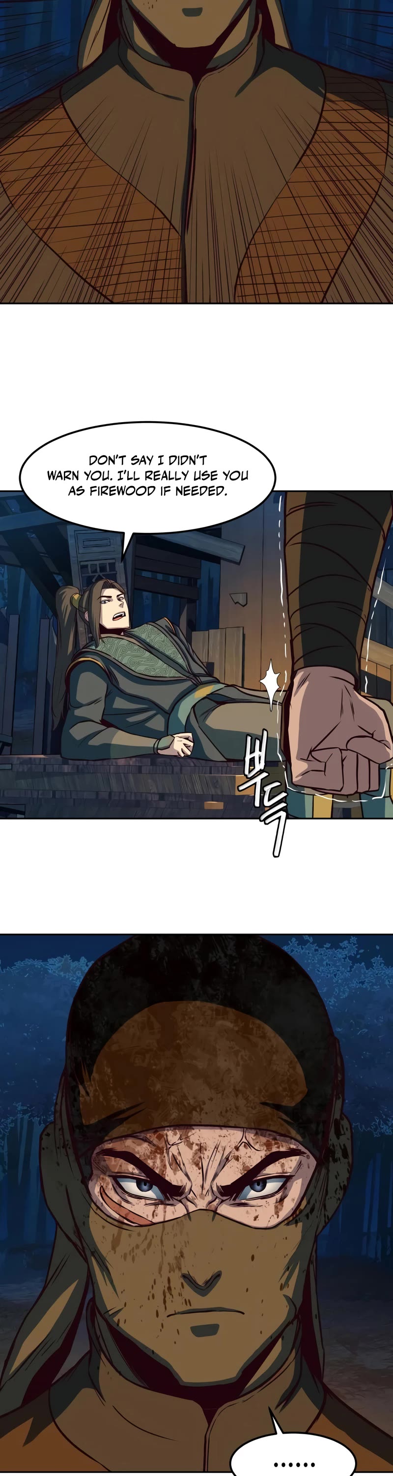 Sword Fanatic Wanders Through The Night Chapter 48 page 37 - Chapter 48