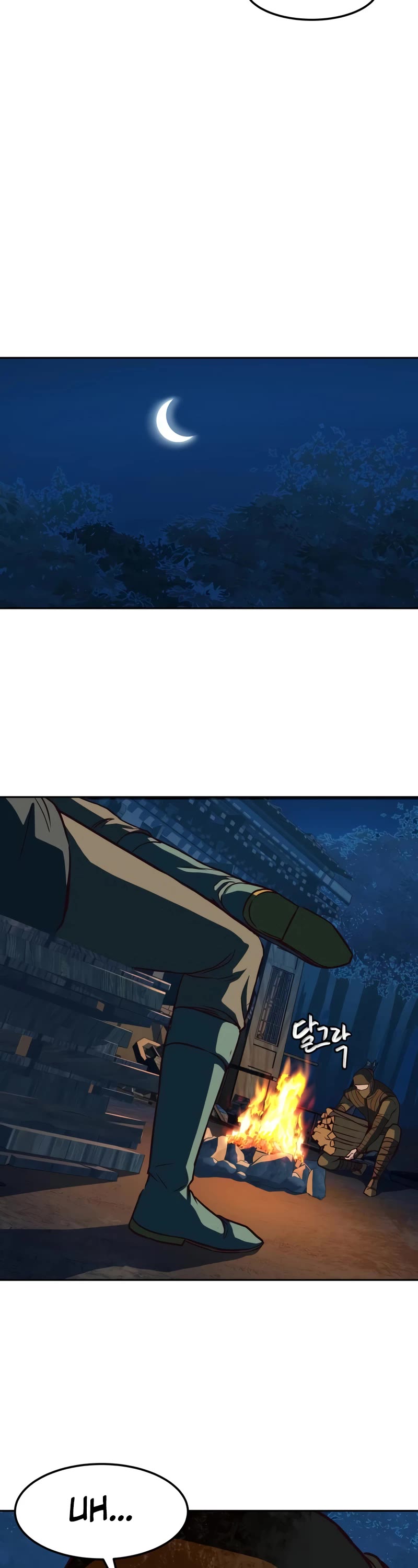 Sword Fanatic Wanders Through The Night Chapter 48 page 38 - Chapter 48