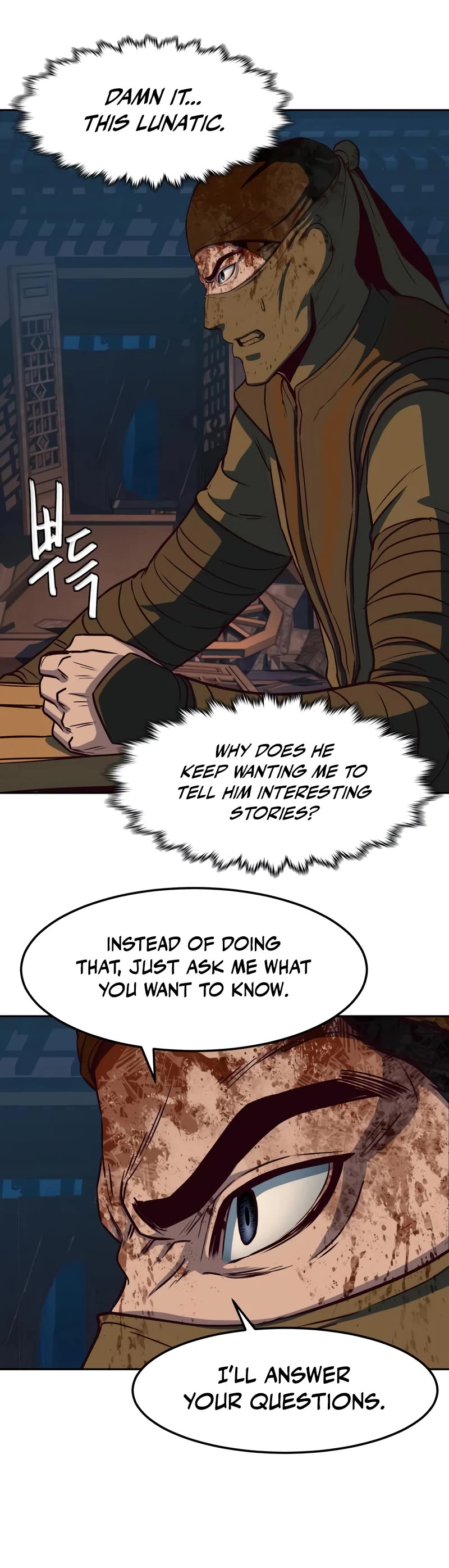 Sword Fanatic Wanders Through The Night Chapter 48 page 40 - Chapter 48