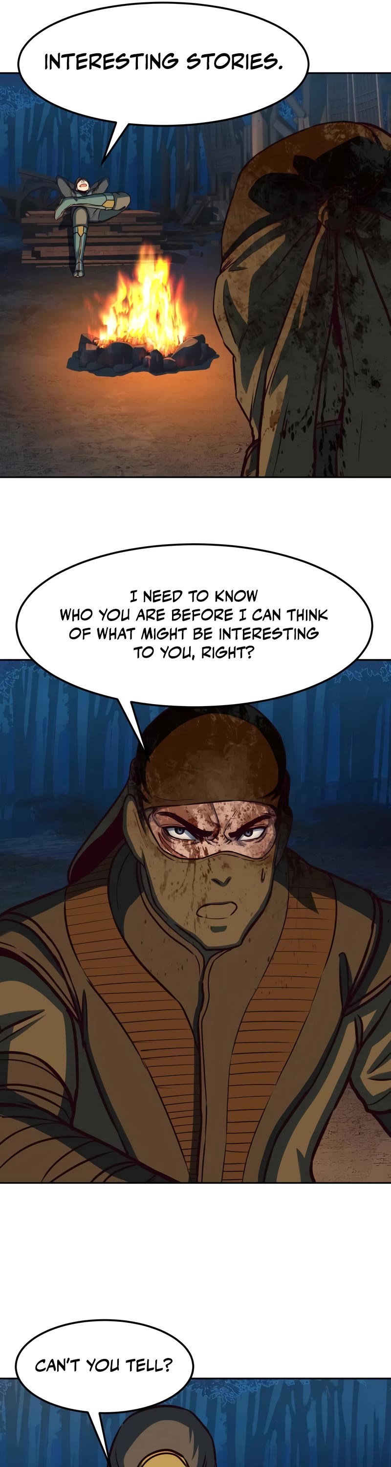 Sword Fanatic Wanders Through The Night Chapter 48 page 41 - Chapter 48