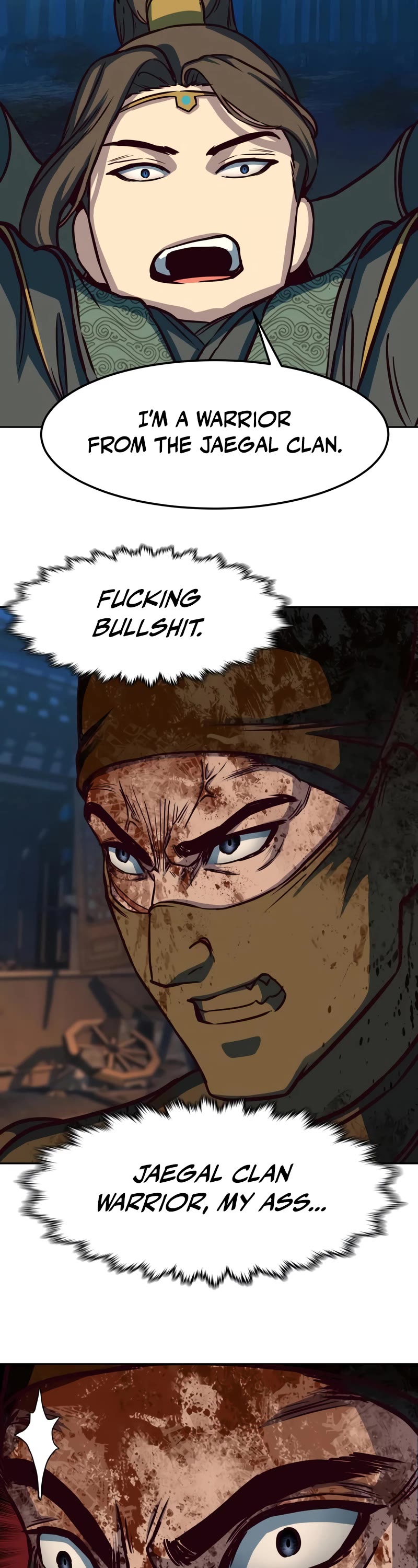 Sword Fanatic Wanders Through The Night Chapter 48 page 42 - Chapter 48