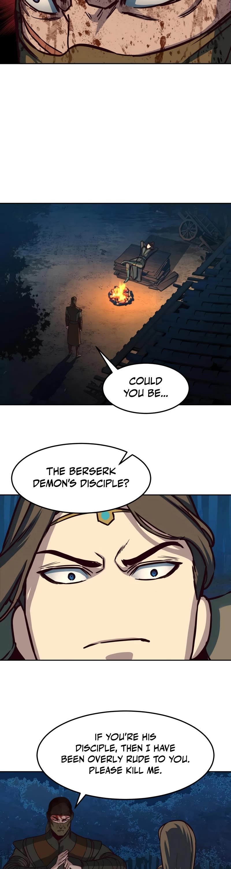 Sword Fanatic Wanders Through The Night Chapter 48 page 43 - Chapter 48