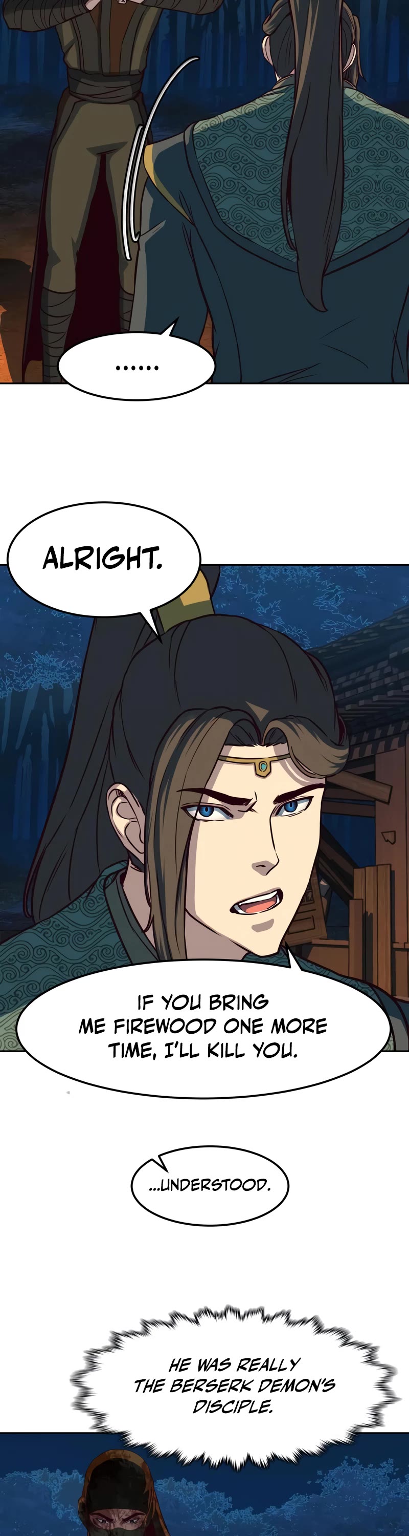 Sword Fanatic Wanders Through The Night Chapter 48 page 44 - Chapter 48
