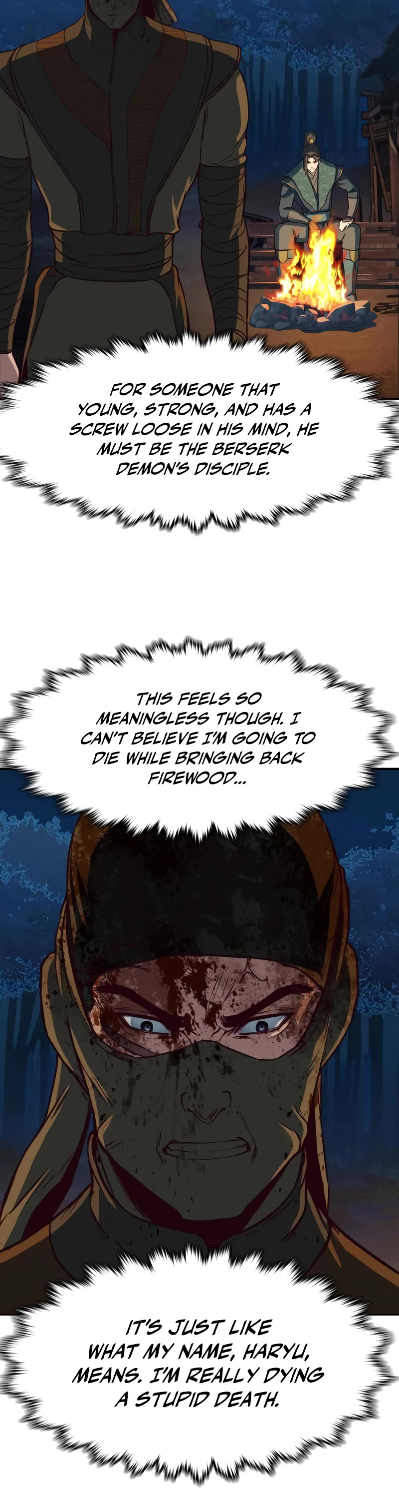 Sword Fanatic Wanders Through The Night Chapter 48 page 45 - Chapter 48