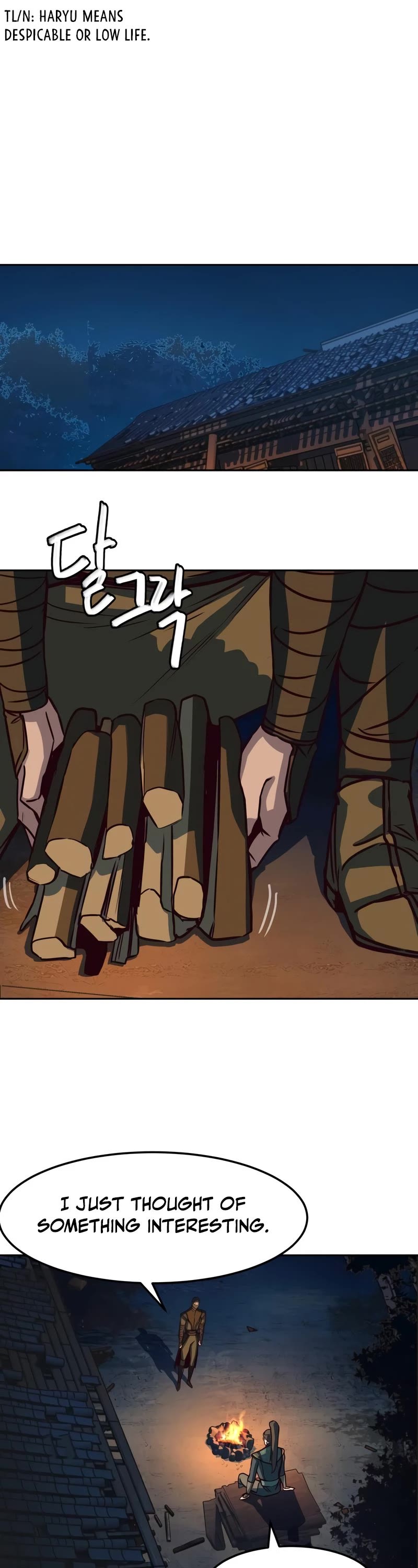 Sword Fanatic Wanders Through The Night Chapter 48 page 46 - Chapter 48