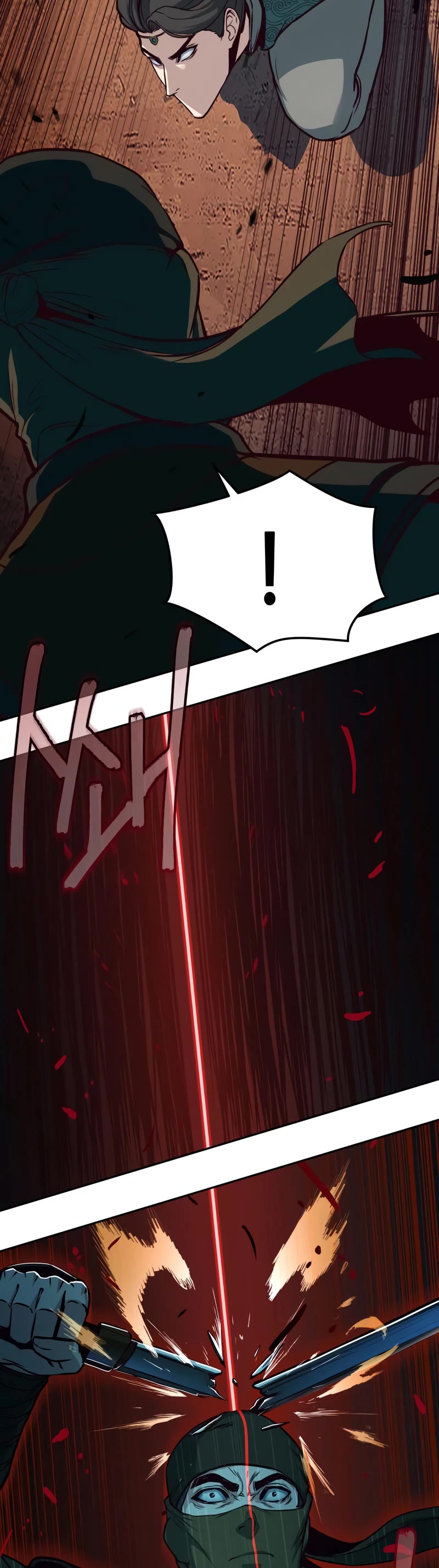 Sword Fanatic Wanders Through The Night Chapter 48 page 5 - Chapter 48