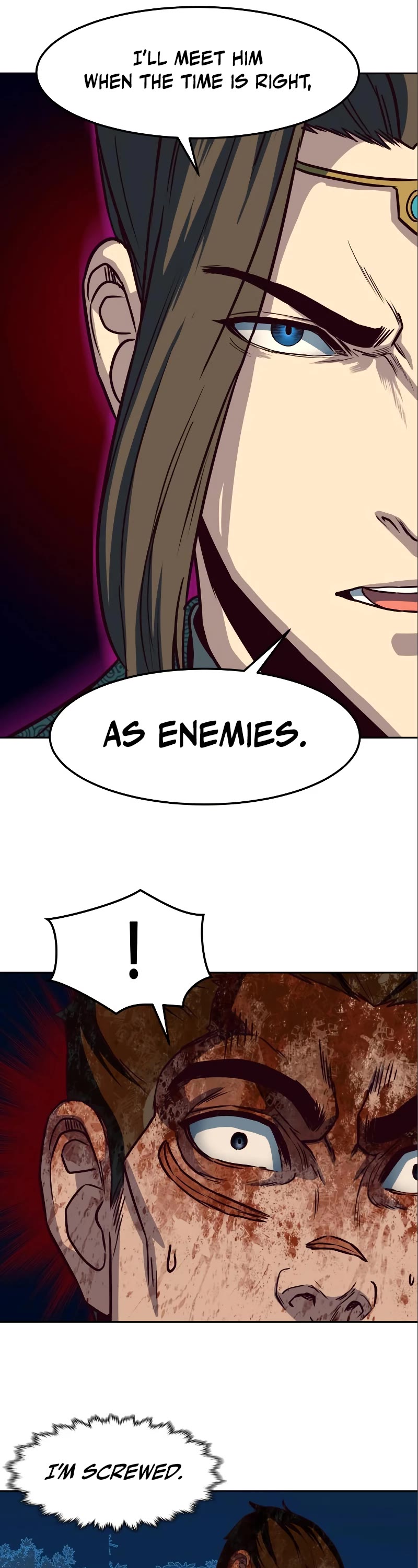 Sword Fanatic Wanders Through The Night Chapter 49 page 11 - Chapter 49